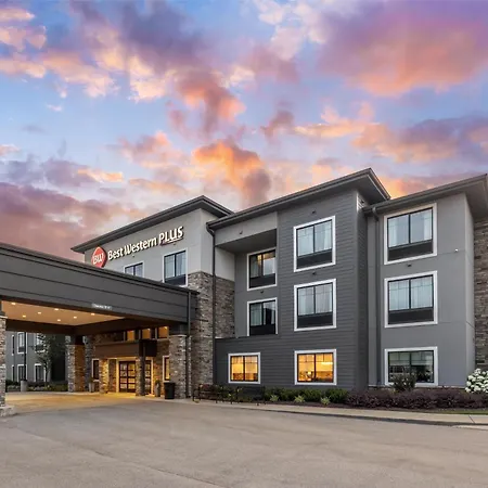 Best Western Plus Lawrenceburg-3