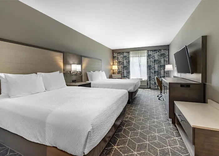 Best Western Plus Lawrenceburg